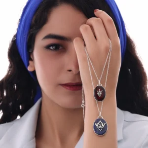 گردنبند سادگی  SN6