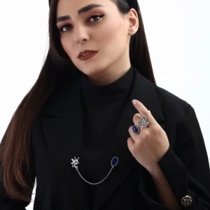 انگشتر برگ