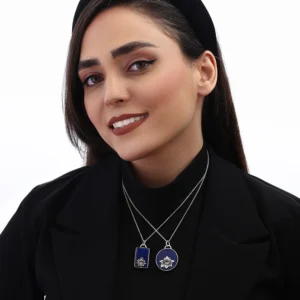 گردنبند سادگی SN8