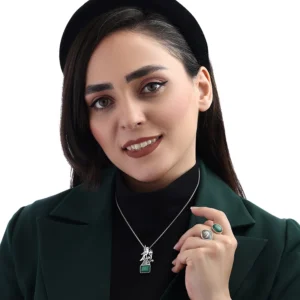 انگشتر نقطه