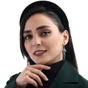 گوشواره شمسه