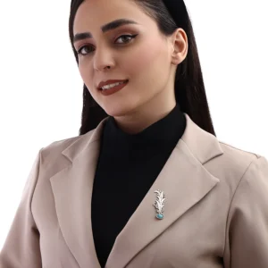 گل سینه شعله