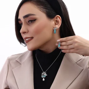 گردنبند پرستو